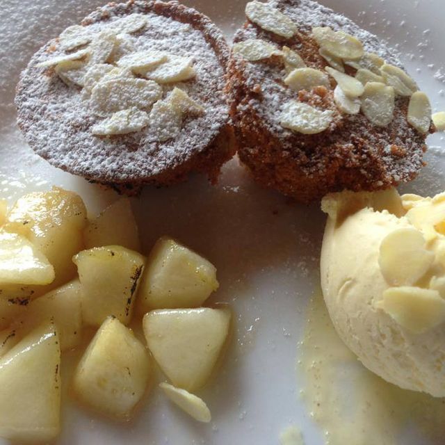 Dolcetto Ristorante Pizzería postre1