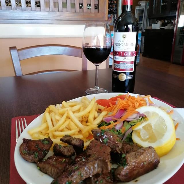 Dolcetto Ristorante Pizzería plato1