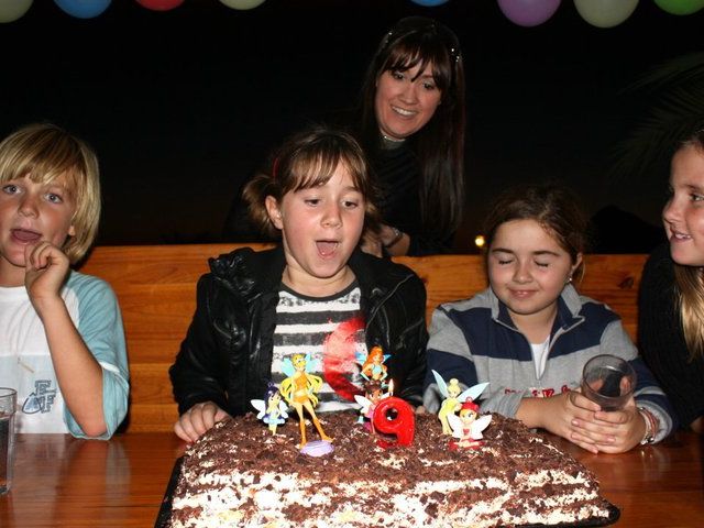 Dolcetto Ristorante Pizzería celebracion5